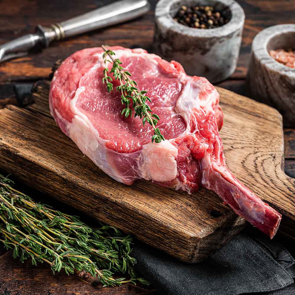 ienda de carnes premium Le Carnage Bogotá