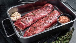 ervicio de entrega de carnes premium en Bogotá por Le Carnage, garantizando frescura y calidad