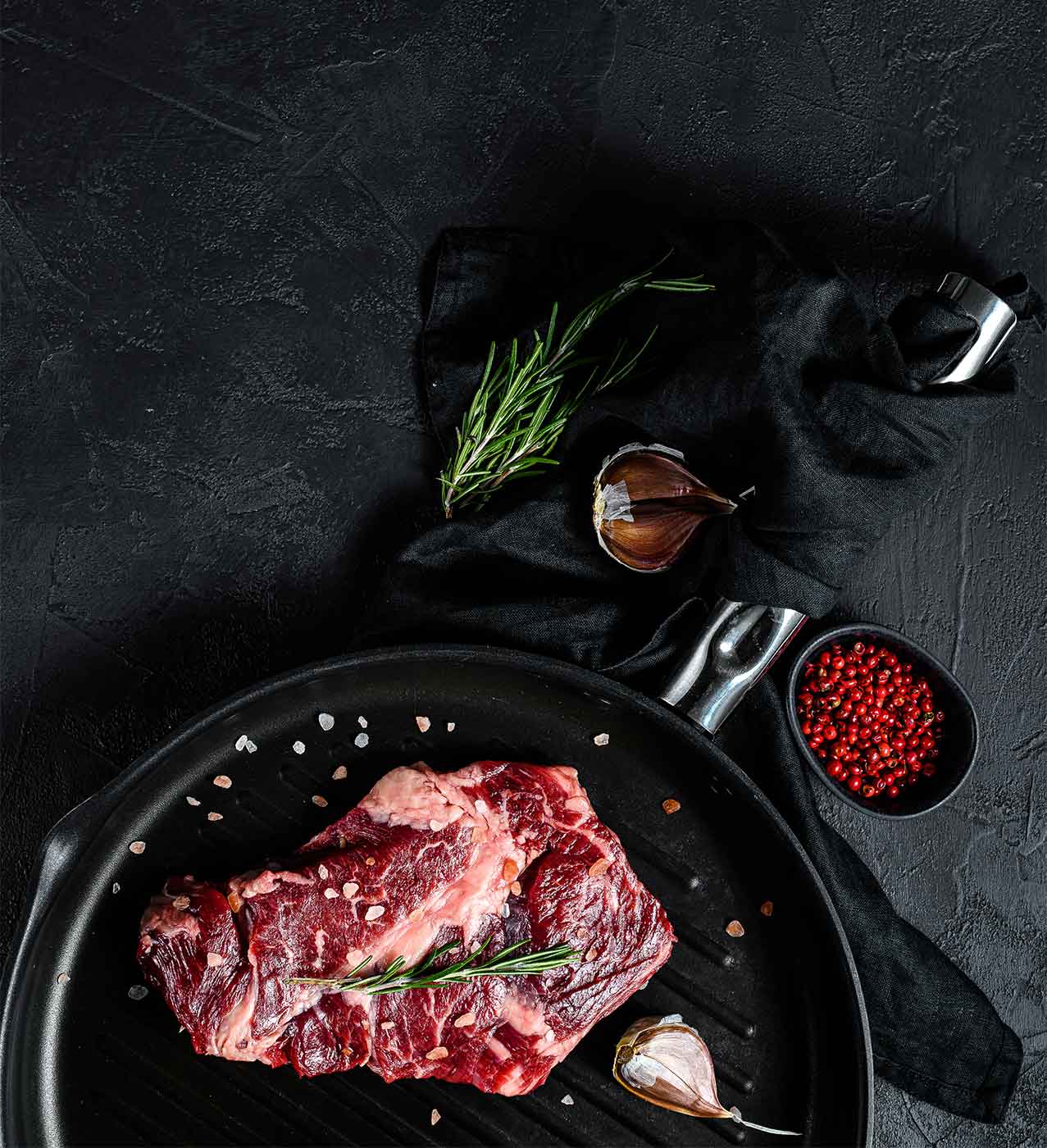 Servicio de entrega rápida de carnicería en Bogotá.